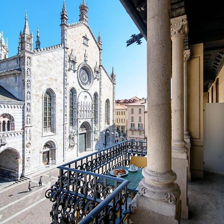 Dome'S Charme - The House Of Travelers Apartamento Como Exterior foto