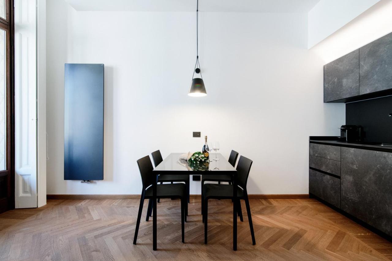 Dome'S Charme - The House Of Travelers Apartamento Como Exterior foto