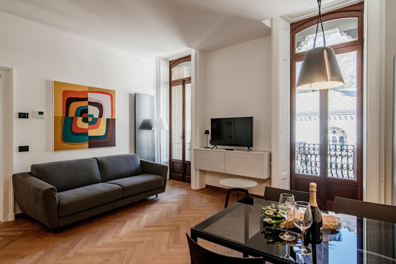 Dome'S Charme - The House Of Travelers Apartamento Como Exterior foto