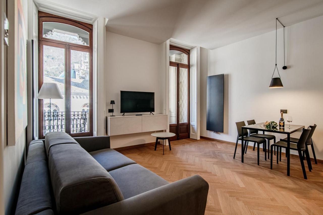 Dome'S Charme - The House Of Travelers Apartamento Como Exterior foto