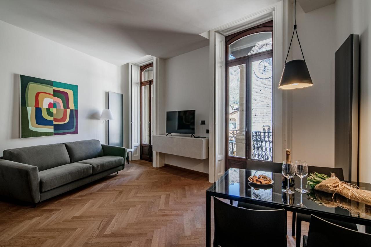 Dome'S Charme - The House Of Travelers Apartamento Como Exterior foto
