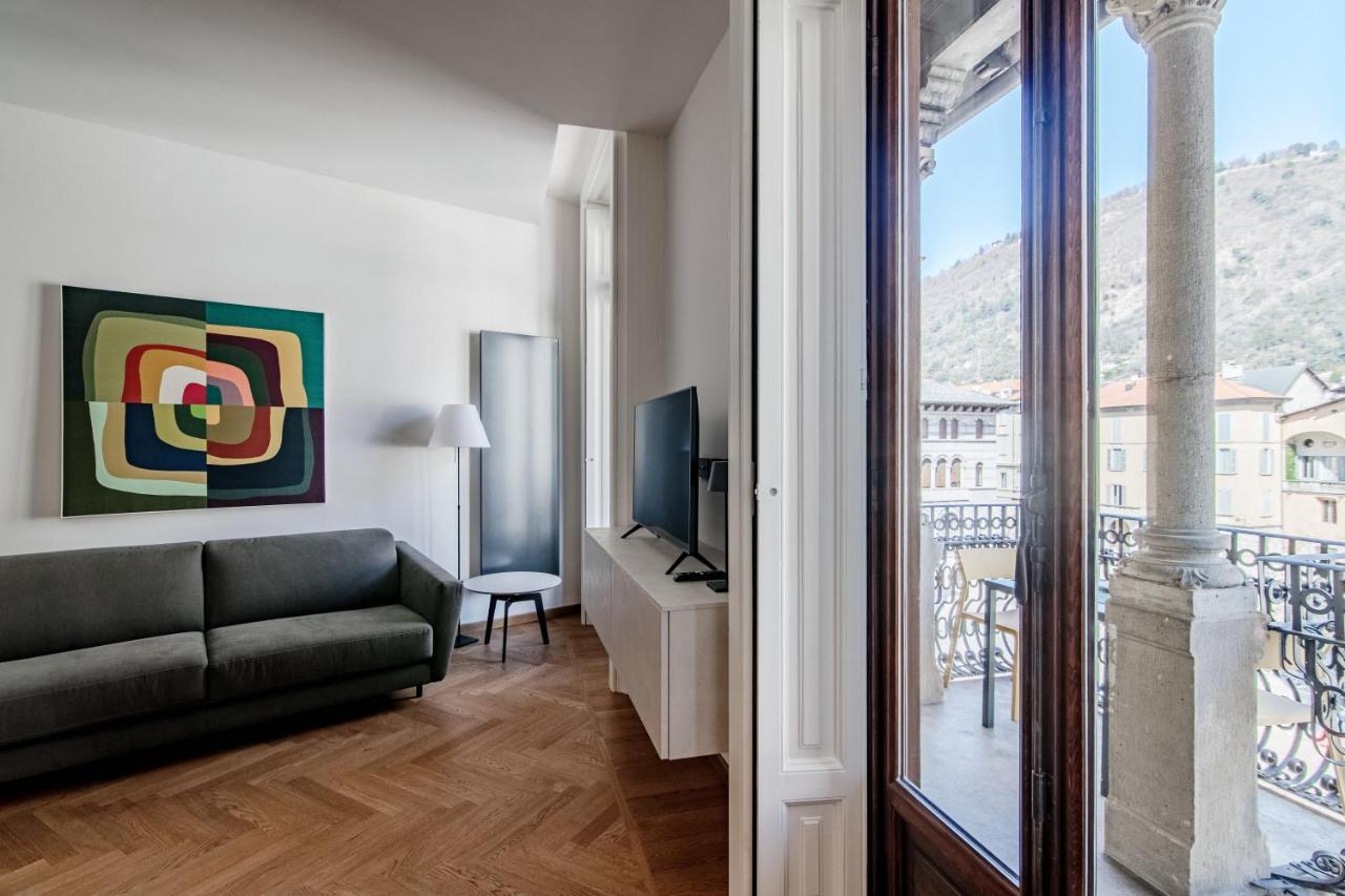 Dome'S Charme - The House Of Travelers Apartamento Como Exterior foto
