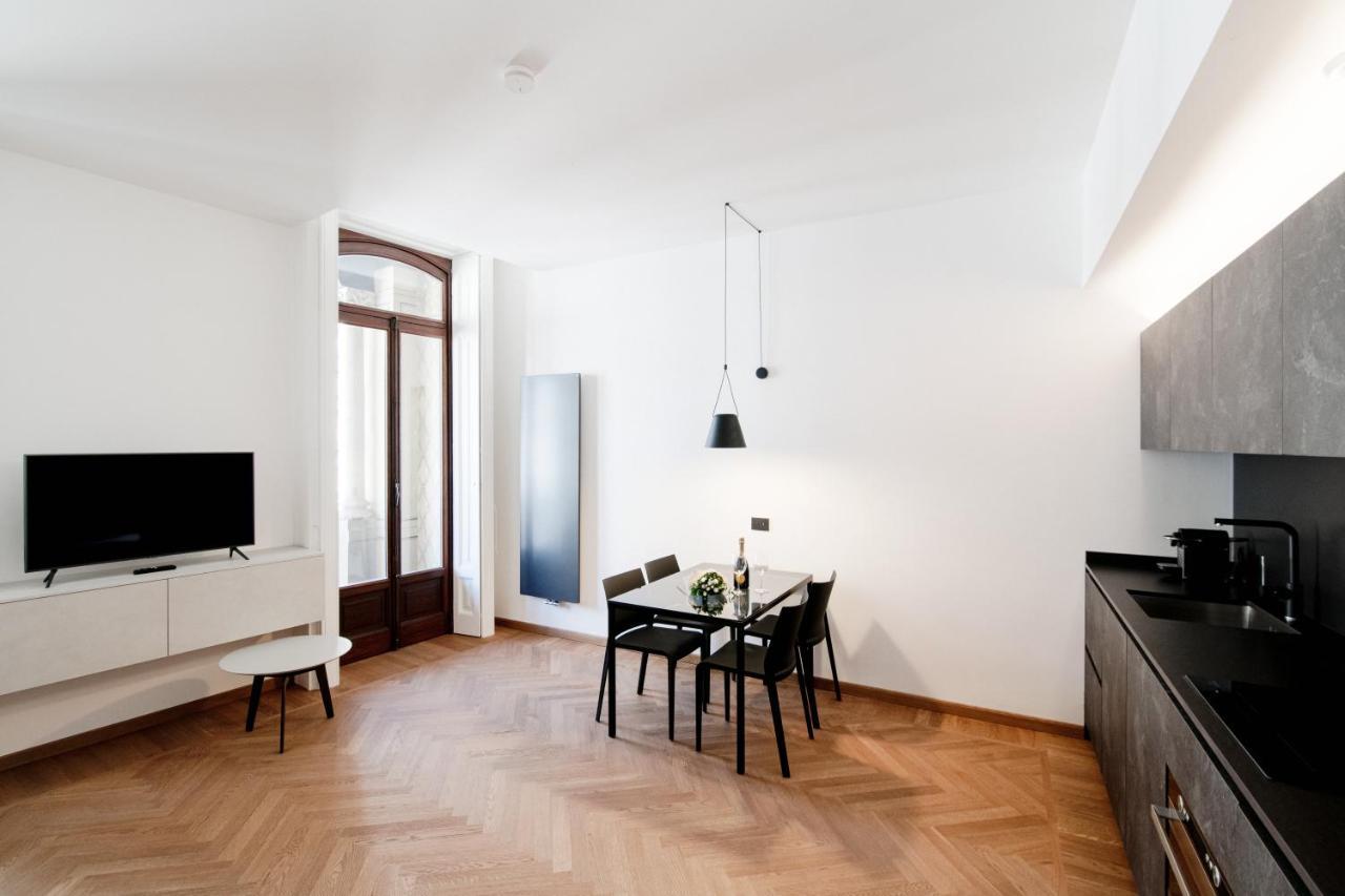 Dome'S Charme - The House Of Travelers Apartamento Como Exterior foto