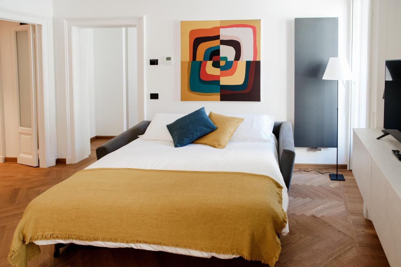 Dome'S Charme - The House Of Travelers Apartamento Como Exterior foto