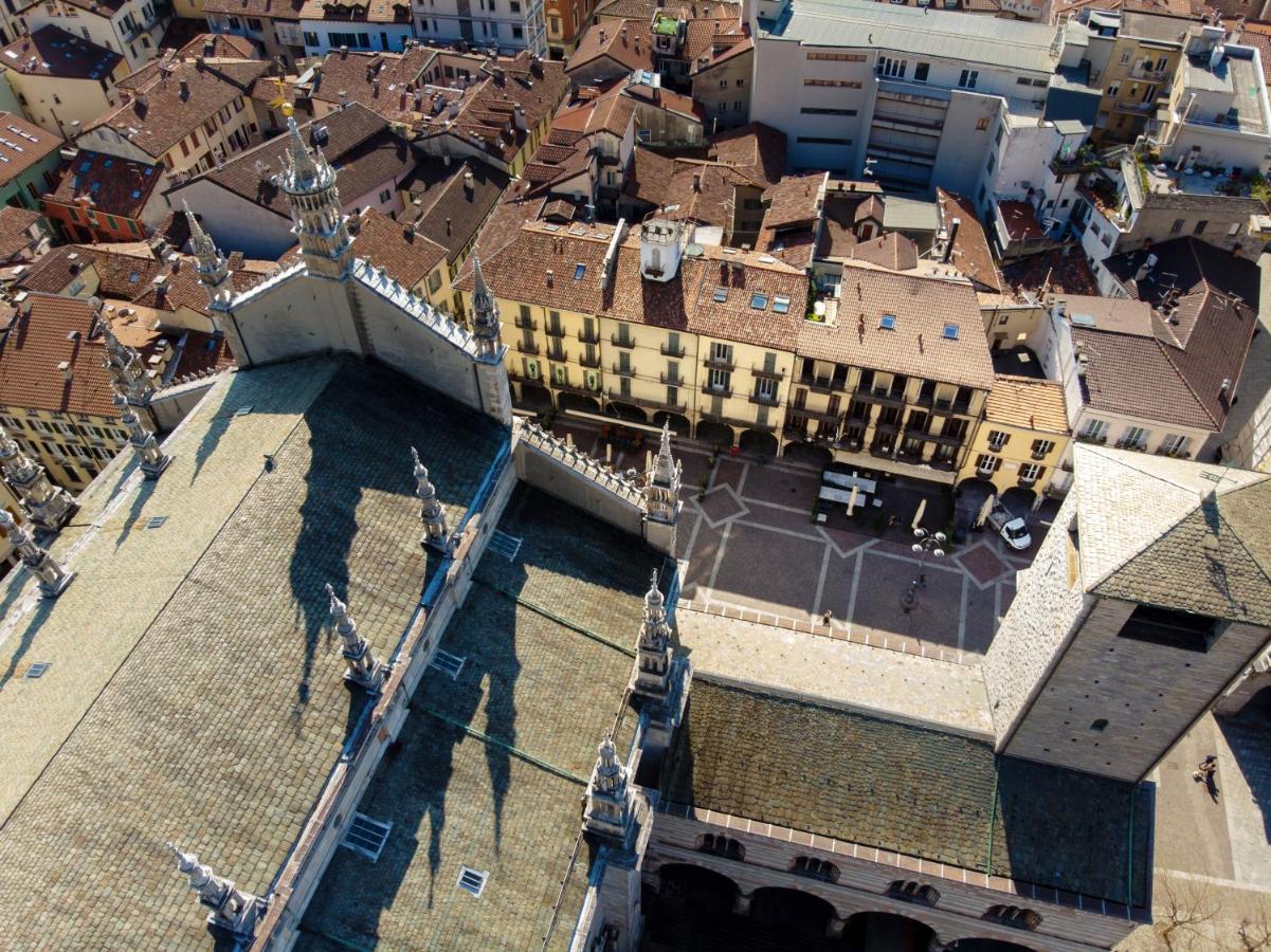 Dome'S Charme - The House Of Travelers Apartamento Como Exterior foto
