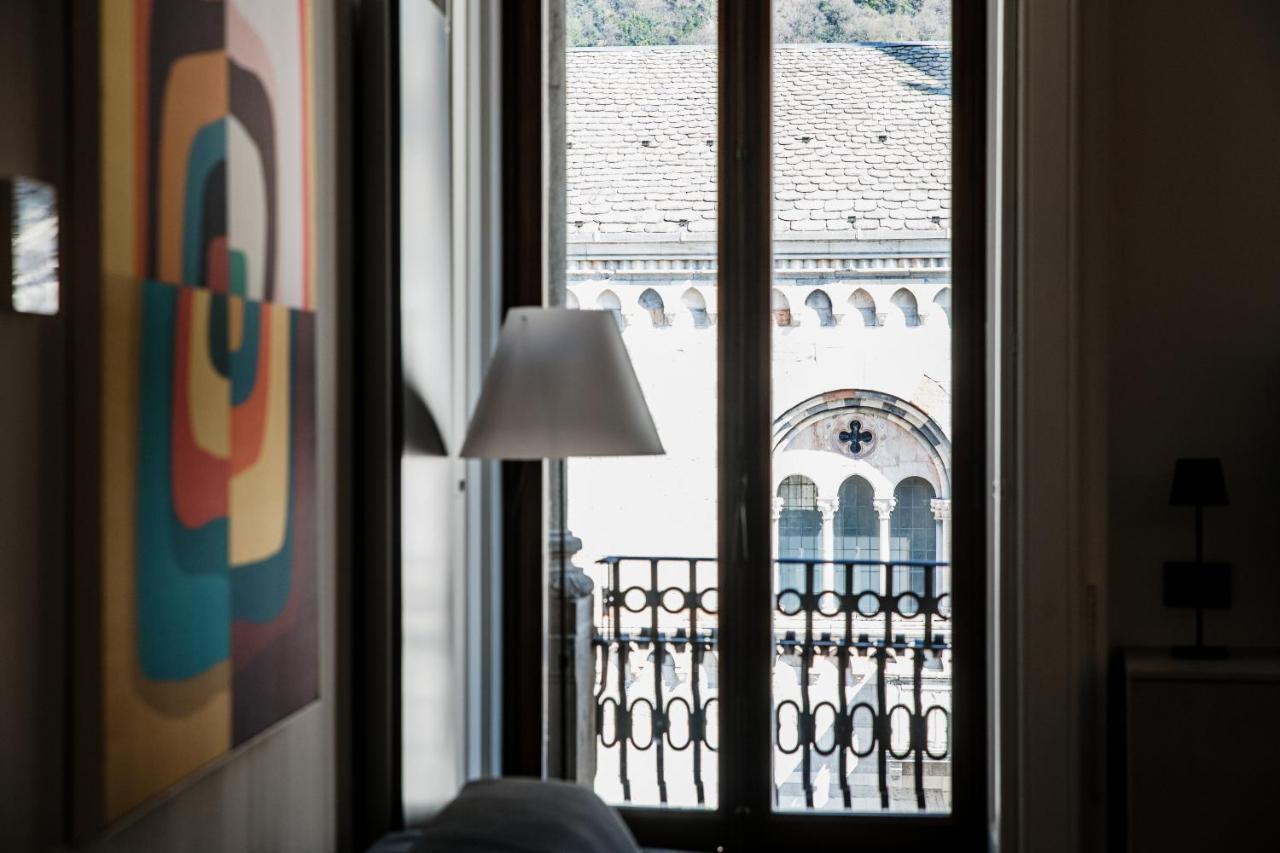 Dome'S Charme - The House Of Travelers Apartamento Como Exterior foto