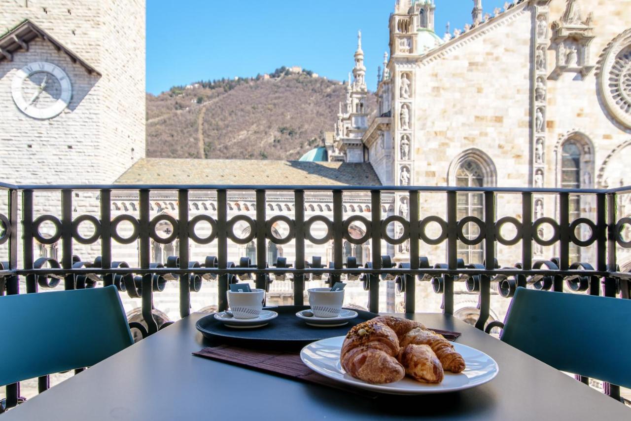 Dome'S Charme - The House Of Travelers Apartamento Como Exterior foto