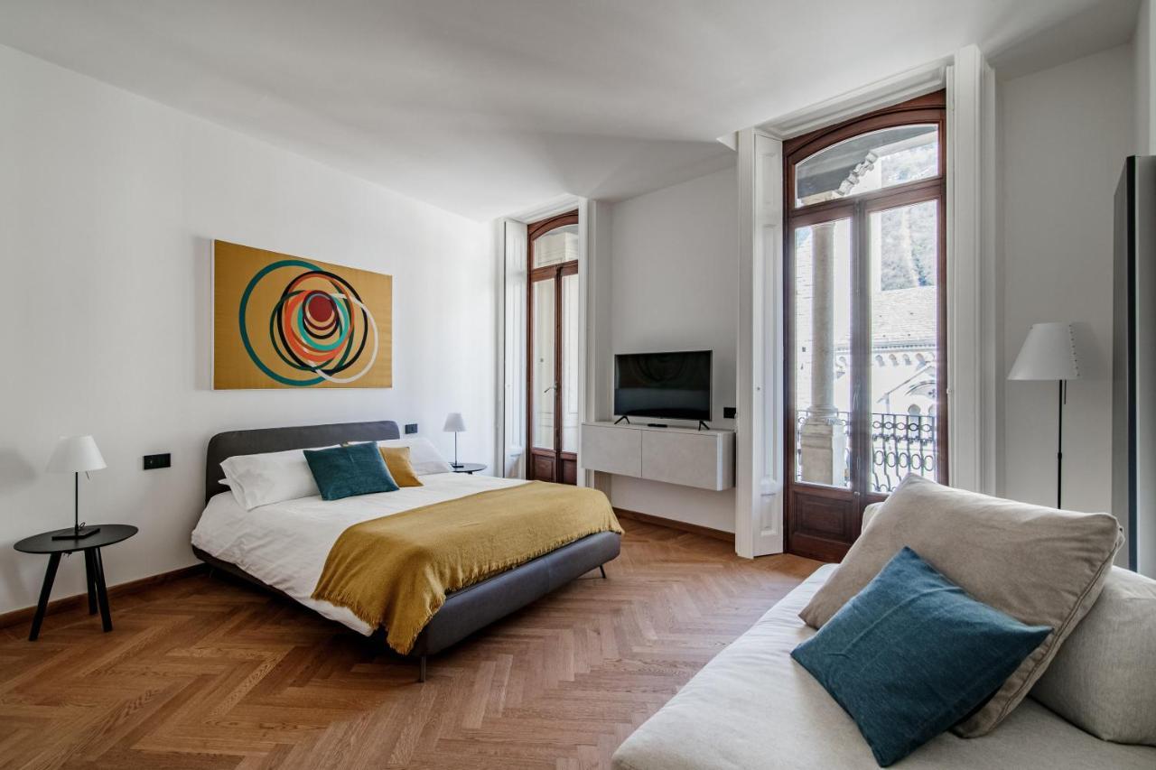 Dome'S Charme - The House Of Travelers Apartamento Como Exterior foto