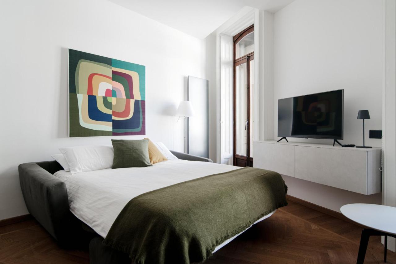 Dome'S Charme - The House Of Travelers Apartamento Como Exterior foto