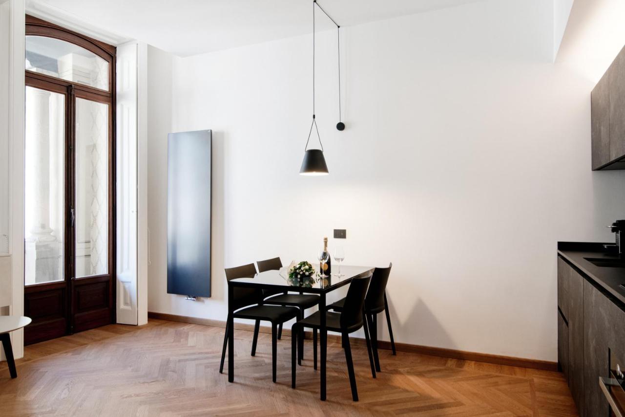 Dome'S Charme - The House Of Travelers Apartamento Como Exterior foto