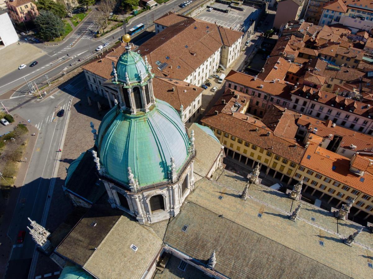 Dome'S Charme - The House Of Travelers Apartamento Como Exterior foto