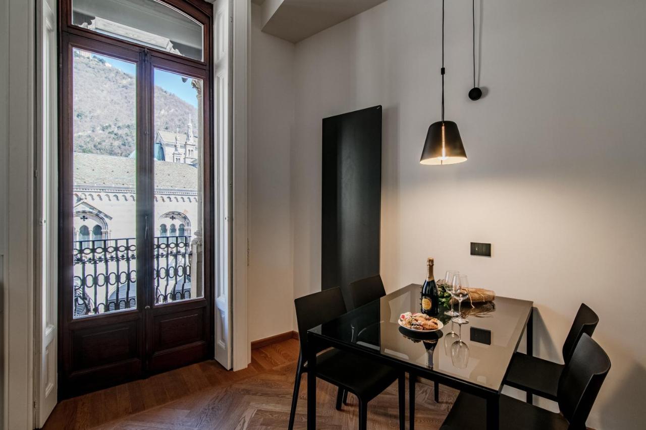 Dome'S Charme - The House Of Travelers Apartamento Como Exterior foto