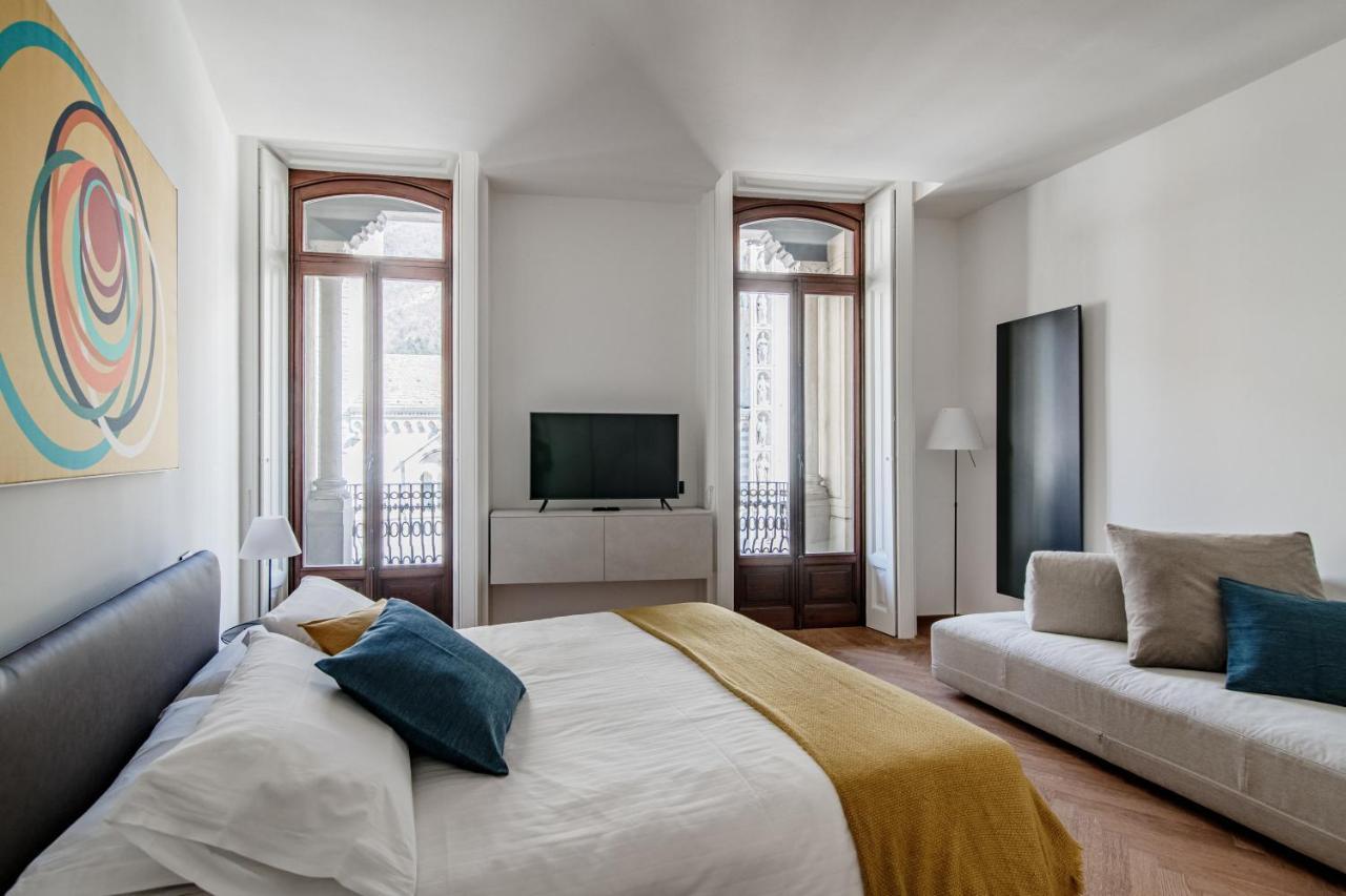 Dome'S Charme - The House Of Travelers Apartamento Como Exterior foto