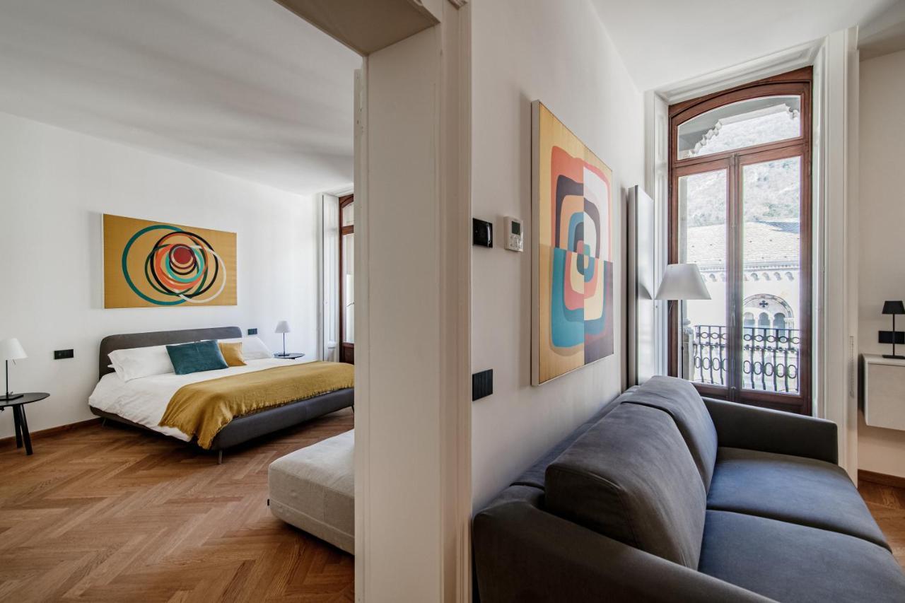 Dome'S Charme - The House Of Travelers Apartamento Como Exterior foto
