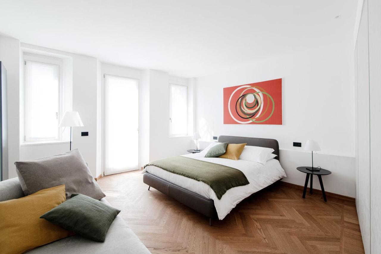 Dome'S Charme - The House Of Travelers Apartamento Como Exterior foto