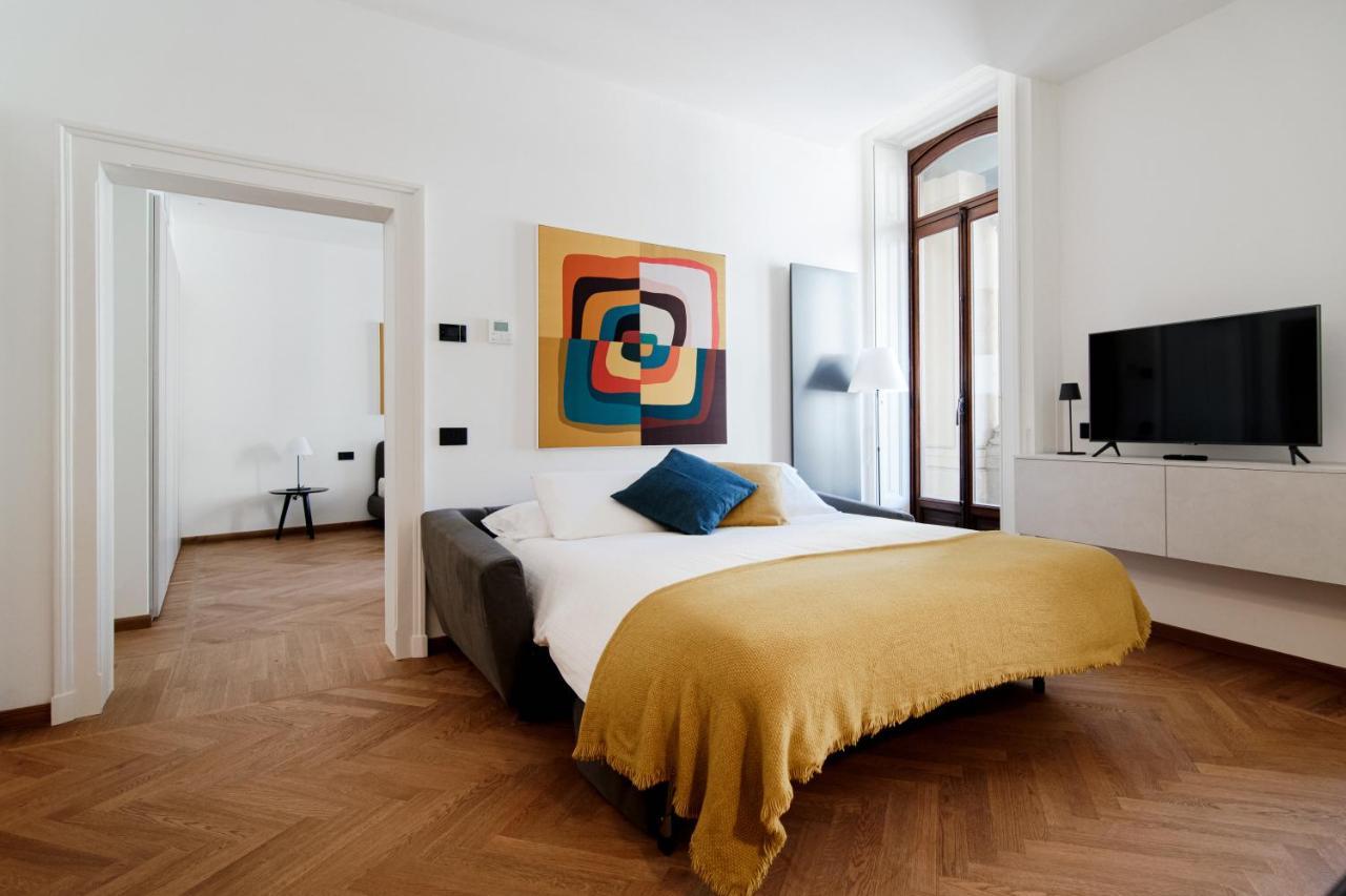 Dome'S Charme - The House Of Travelers Apartamento Como Exterior foto