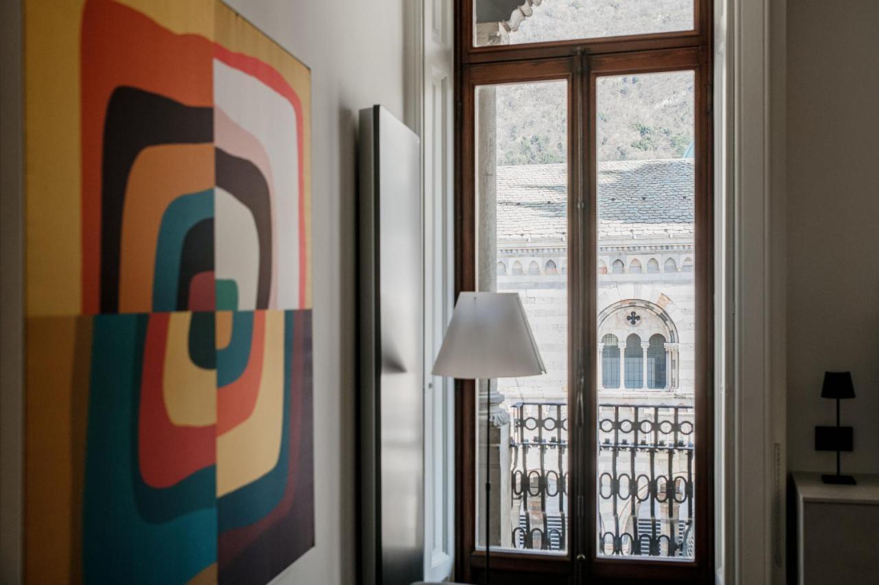 Dome'S Charme - The House Of Travelers Apartamento Como Exterior foto