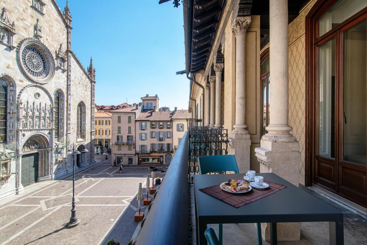 Dome'S Charme - The House Of Travelers Apartamento Como Exterior foto