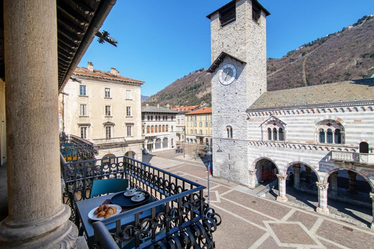 Dome'S Charme - The House Of Travelers Apartamento Como Exterior foto